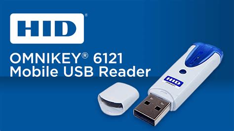 HID® OMNIKEY® 6121 Mobile